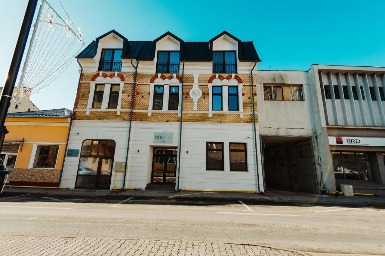 Roa Guesthouse Blaj Exterior photo